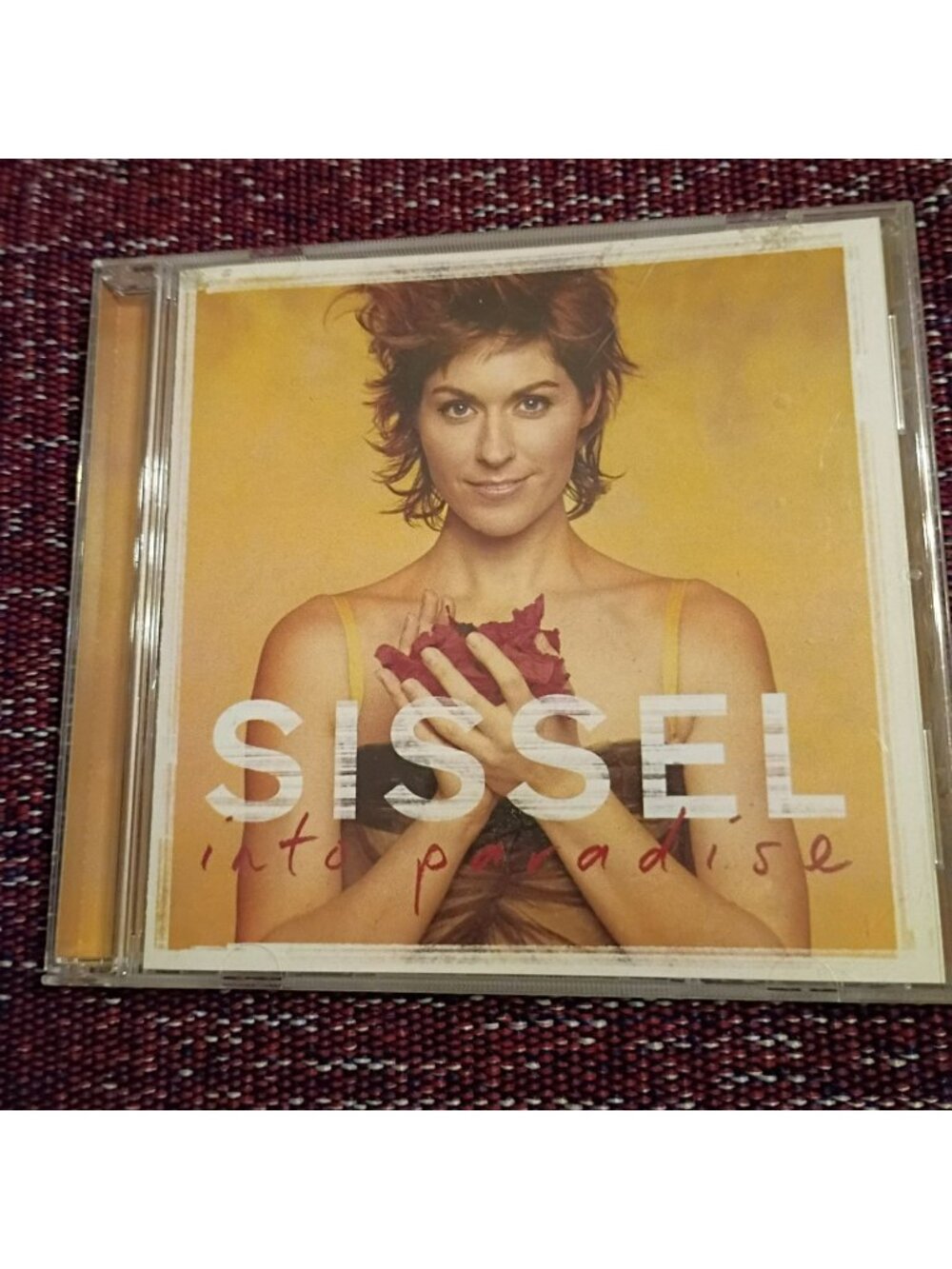 Sissel "Into Paradise" CD Album 2006 Universal Music/Decca‎
